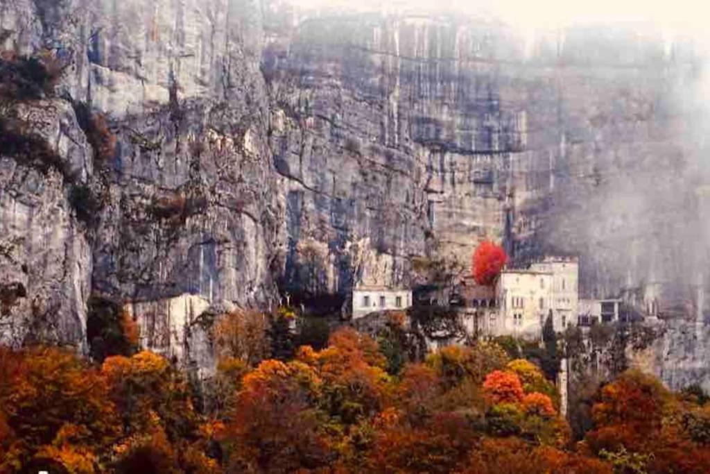 Tiny Liloumaca Coeur Ste Baume Villa Plan d'Aups Buitenkant foto